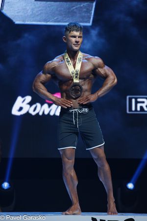 Фотограф Павел Гарасько (19.05.2024)